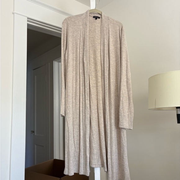Beyond Yoga Open Front Slit Duster Cardigan NEW WITH TAGS - Picture 1 of 5